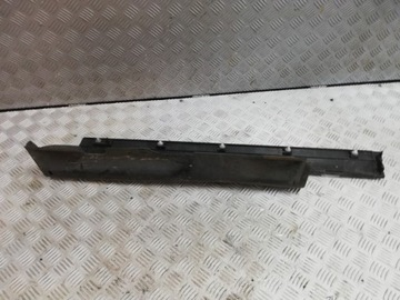 Ford c-max mk2 планка порогова ліва задня фото №1