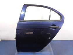 Mitsubishi lancer viii sedan двері зад ліві t65a фото №1