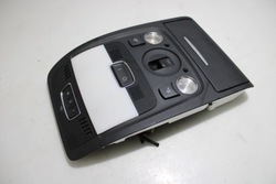 Освещение кабины перед audi s5 i 8t рестайлинг фото №1