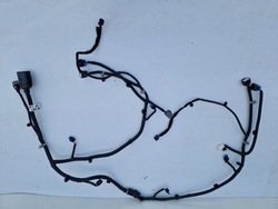 Hyundai kona ii 2023-wiązka бампера зад 91880-hf030 hf3 новая оригинал фото №1