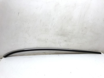 Mini cooper f56 хром listawa декоративная левая зад фото №1