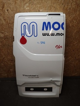 Дверь зад левая ford transit custom фото №1