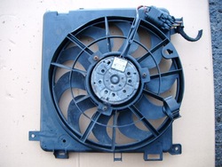 Opel zafira b 1.9 cdti вентилятор радіатор фото №1