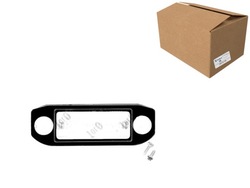 Подсветка номерного знака volvo c30 07-13 c70 08-13 s40 06-12 s60 07-09 фото №1