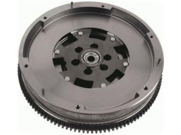 Колесо маховики vw crafter 2.0 11-16 фото №1