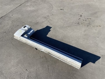 Порог обшивка дверь правых сдвижных renault master 3 iii 4 iv 10-23r фото №1