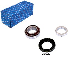 Подшипник колёса kpl japko фото №1