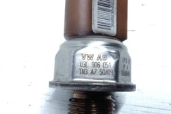 Датчик тиску пального vw passat b6 3c2 03l906051 1.97l дизель 125kw фото №1