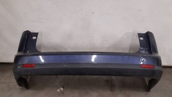 Бампер зад задний pdc opel vectra c рестайлинг z168 фото №1