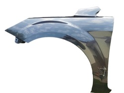 Крило лівий focus mk2 08-12 sea сірий фото №1