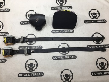 Peugeot i-on ion подушка безпеки подушки заглушка ремені оригінал нова фото №1