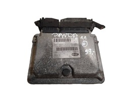 Fiat panda ii 2005 1.1 блок керування / модуль ecu комп'ютер двигуна 55188619 фото №1