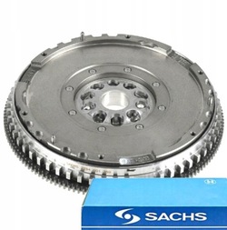 Колесо двомасовий зчеплення volvo xc70 cross country i фото №1