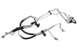 Шланг кондиціонера citroen jumpy spacetourer peugeot expert traveller 16- фото №1