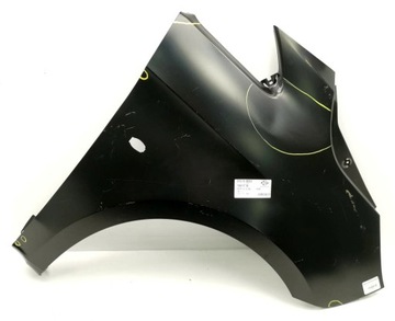 Крило праві перед mercedes vito w447 14- 1668006 фото №1