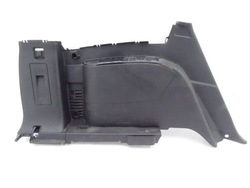 Citroen c4 grand picasso i 06-13 боковина обивка багажника левый зад фото №1