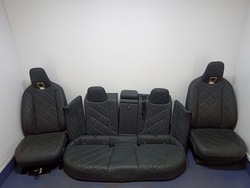 Bmw ix i20 сидіння комплект interieur design suite amido scha фото №1