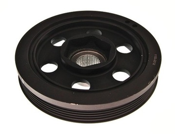 Колесо ременное вала коленчатого honda 13810-pwa-003 фото №1