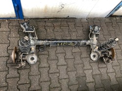 Citroen c3 picasso 08- подвешивание зад 1.6 hdi фото №1