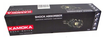 Kamoka амортизатор зад масло. osl.:2019020 фото №1