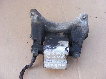 Подушка лапи коробки mercedes w220 s320 3.2 5.0 фото №1