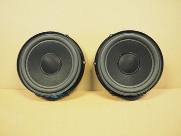 Vw touareg динамік двері blaupunkt 1f0035411g оригінал superstan фото №1