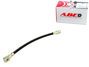 Abe шланг гальмівний гнучкий перед l/p dł. 28 фото №1