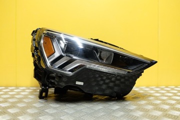 Audi q3 2018- фара лампа повний led r usa фото №1