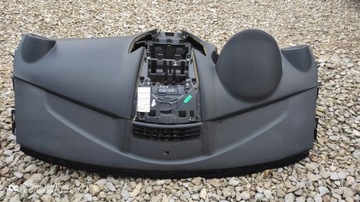 Ford fiesta mk7 панель консоль usa оригінал!! 2017r! фото №1