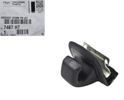 Клипса держатель крепление ролеты жалюзи citroen c5 фото №1