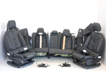 Сиденья диван средство салон обшивки обивка citroen ds7 2018r opera фото №1