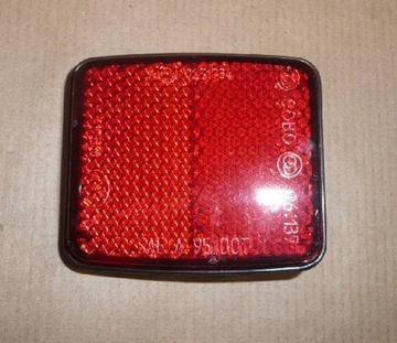 Отражатель бампера c jumper iii зад фото №1