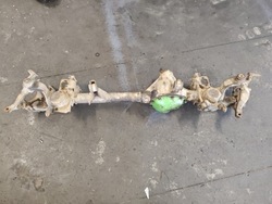 Jeep grand cherokee zj чохол моста перед передня d30 фото №1