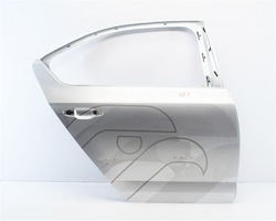 Skoda octavia iii 5e5 дверь правые зад задние sedan фото №1