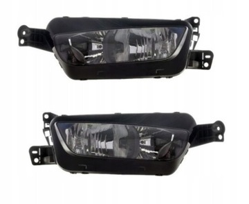 Citroen c4 grand picasso фара комплект нове фото №1