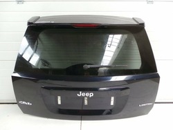 Jeep compass 2013 рестайлинг крышка зад задняя фото №1