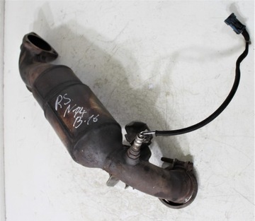 Катализатор dpf mini r56 n14b16 n14 1.6b фото №1