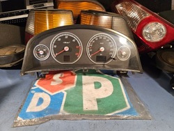 Спідометр  дисплей манометр vectra c 2.0d 24402320xj фото №1