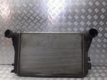 Интеркулер skoda octavia ii 1.9 tdi 1ko145803e фото №1