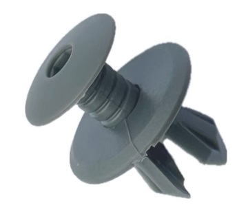 Клипса штифт обивка дверь защита кузов надстройки do vw lt transporter t4 t5 фото №1