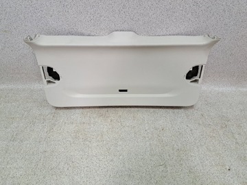 Bmw x3 g01 обивка защита крышки задней 7403755 фото №1