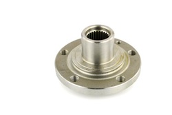 Ступиця колеса перед fiat doblo 09+ фото №1