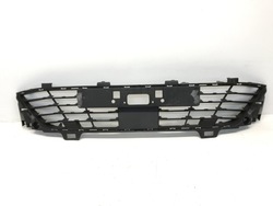 Renault clio v решётка средняя бампера фото №1