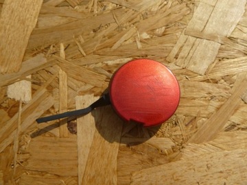 Renault clio iv 2012- заглушка фаркоп hak бампер перед 511801872r фото №1