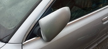 Audi a8 d3 зеркало внешние левая подсвечиваемый фото №1