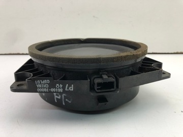 Lexus nx динамік двері правий перед 86160-78060 фото №1