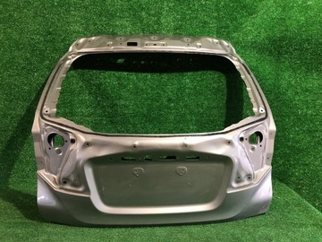 Кришка багажника toyota chr c-hr ch-r фото №1