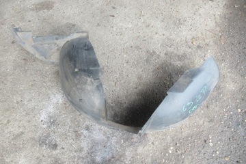 Citroen c3 pluriel 1.4 benz. 08r подкрылок левый перед фото №1