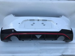 Hyundai i30 n fastback бампер зад 86611-s0700 фото №1