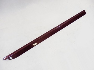 Планка дверь правые зад mercedes v251 a2516904862 фото №1